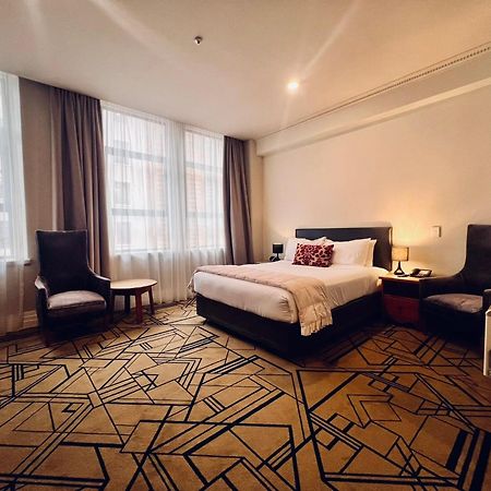 Quest Wellington Aparthotel Ngoại thất bức ảnh