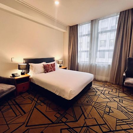 Quest Wellington Aparthotel Ngoại thất bức ảnh