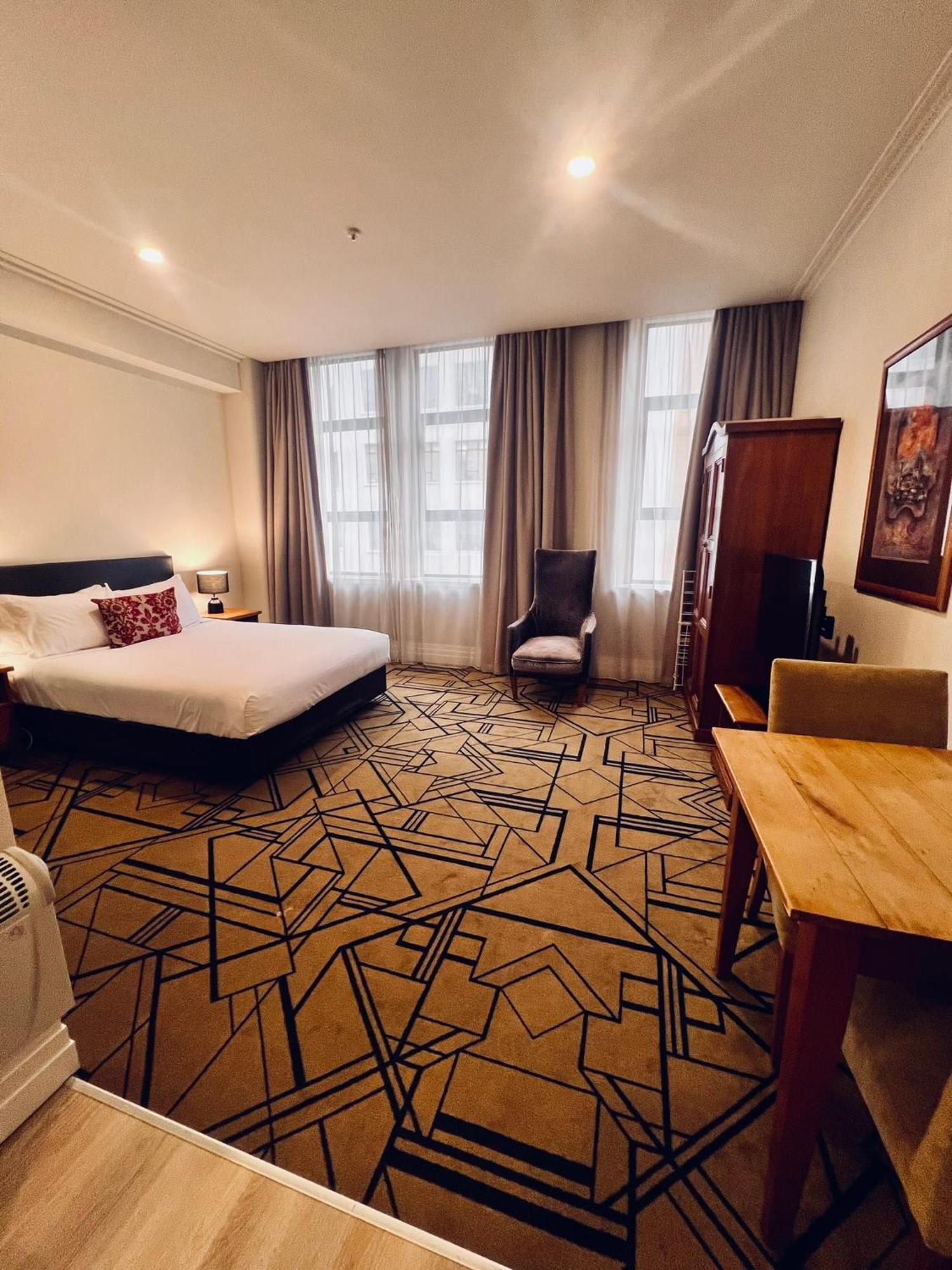 Quest Wellington Aparthotel Ngoại thất bức ảnh