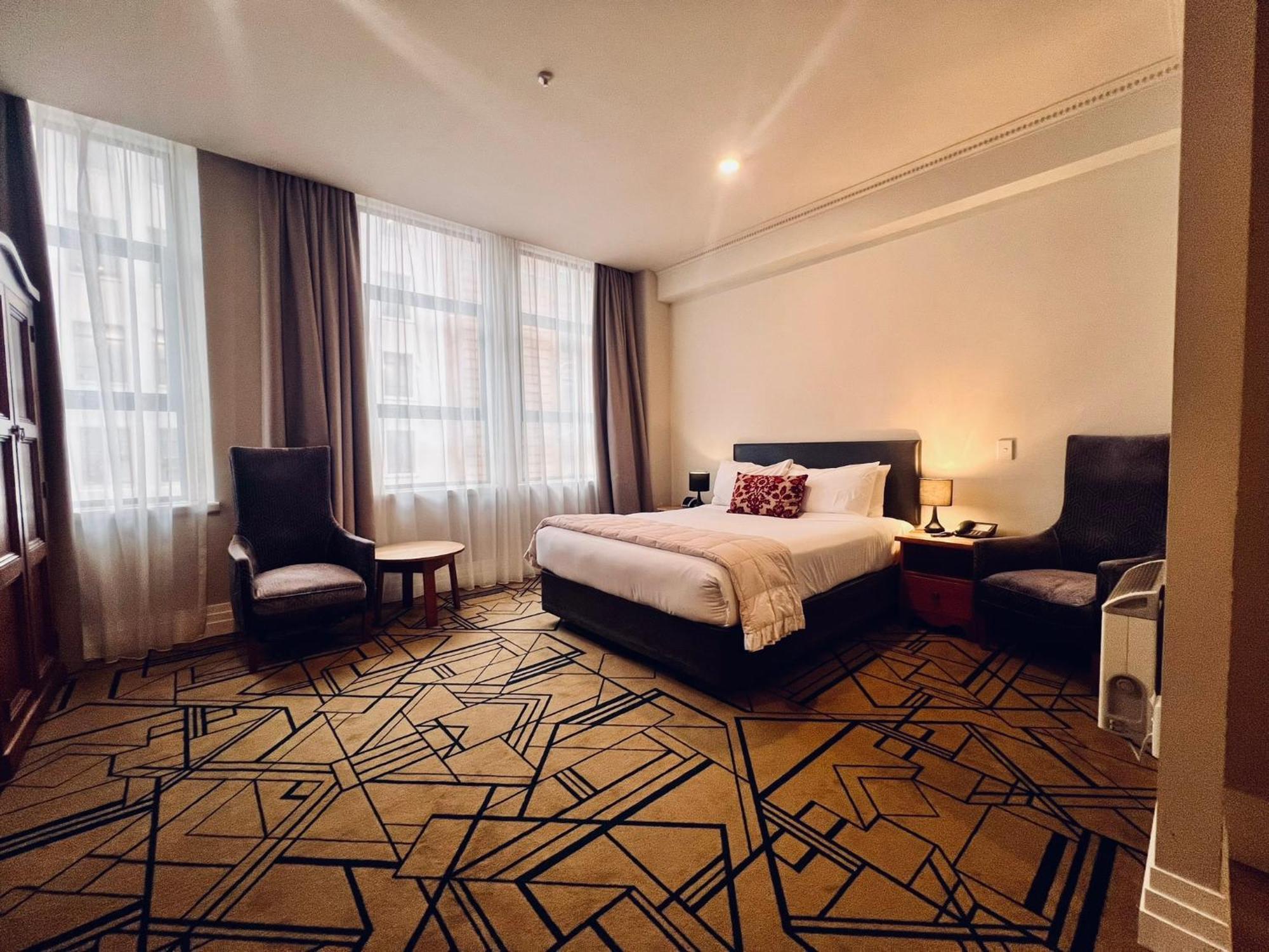 Quest Wellington Aparthotel Ngoại thất bức ảnh