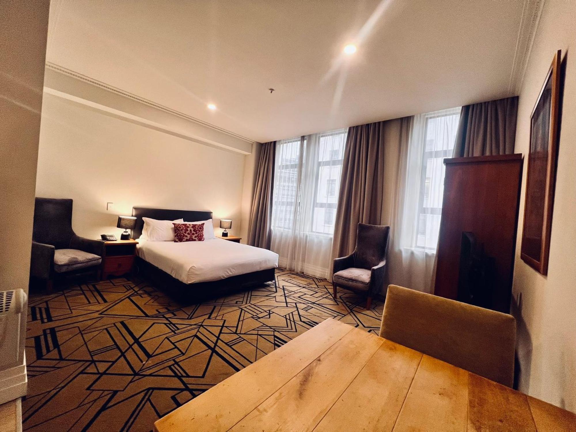 Quest Wellington Aparthotel Ngoại thất bức ảnh