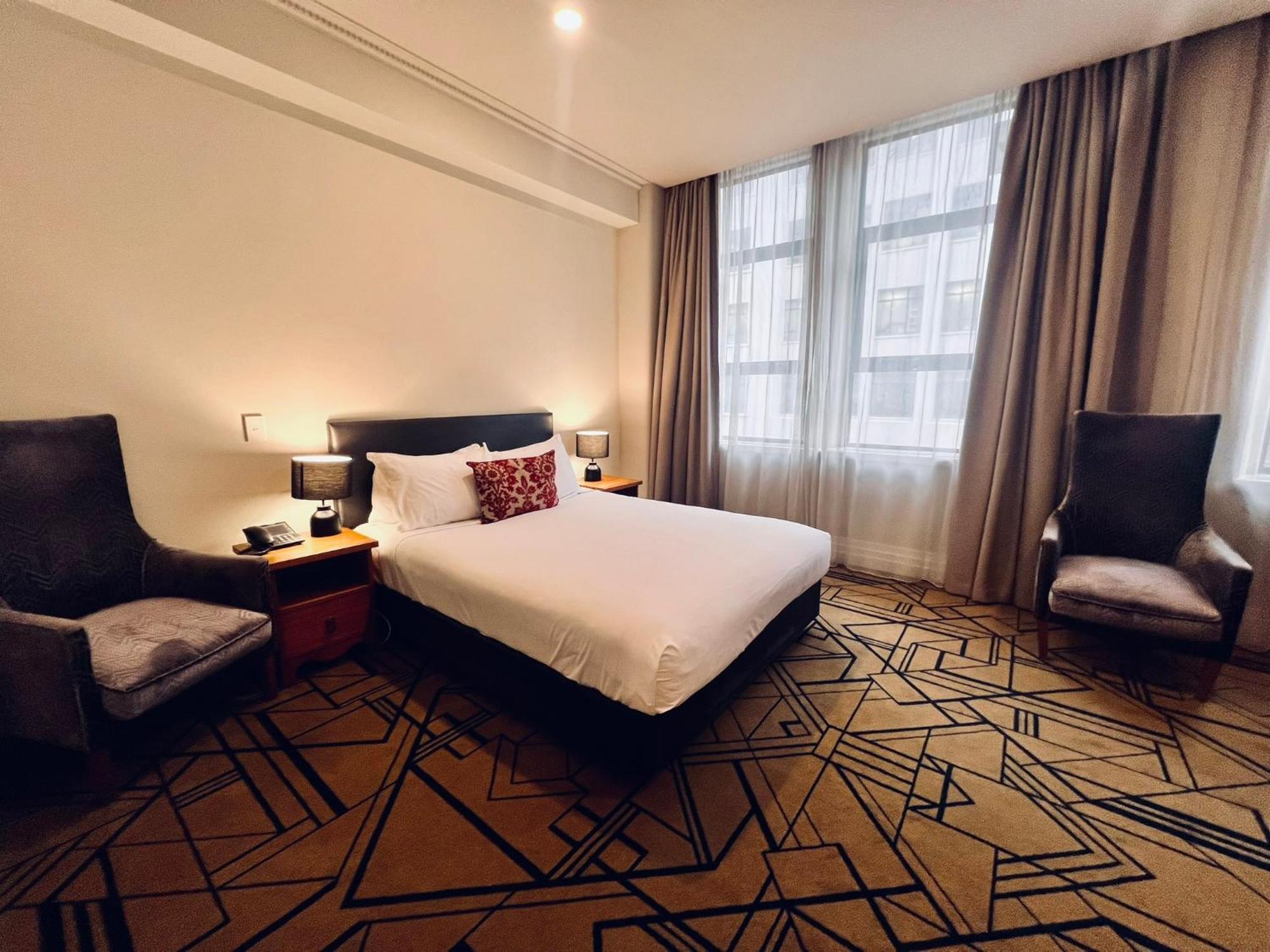 Quest Wellington Aparthotel Ngoại thất bức ảnh