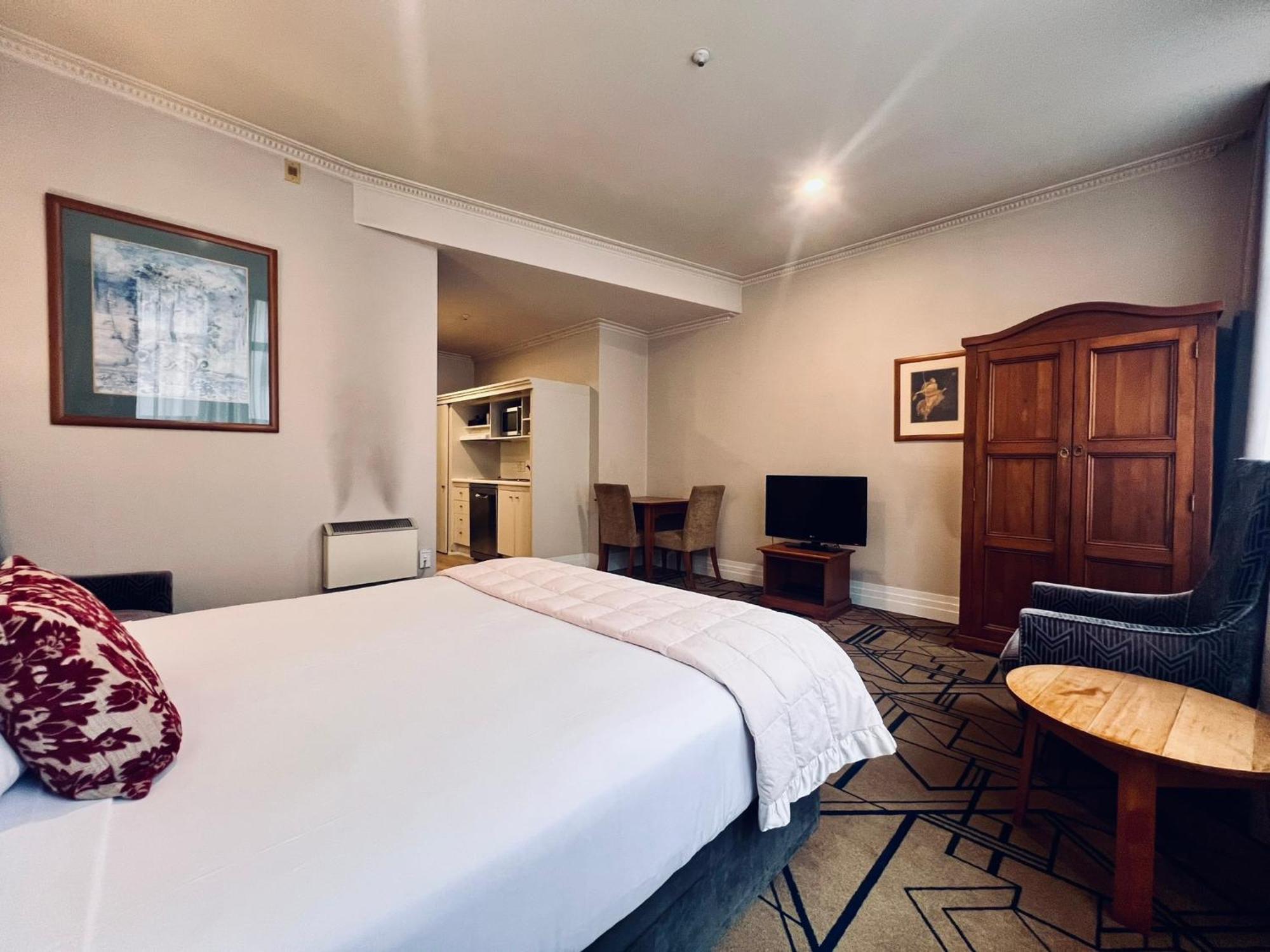 Quest Wellington Aparthotel Ngoại thất bức ảnh