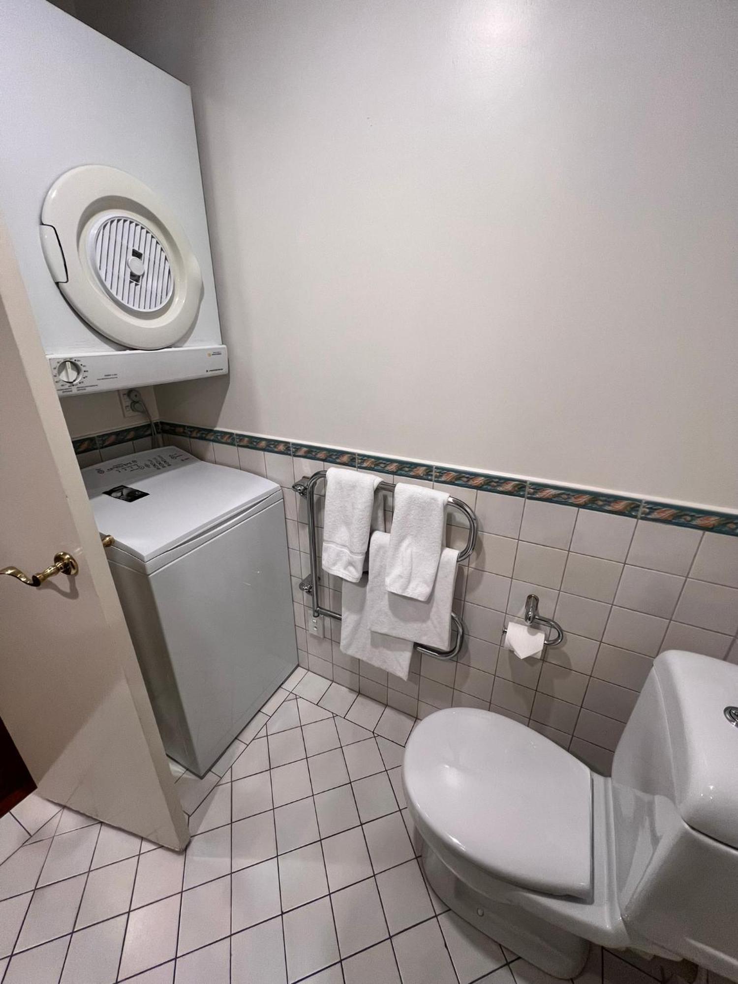 Quest Wellington Aparthotel Ngoại thất bức ảnh
