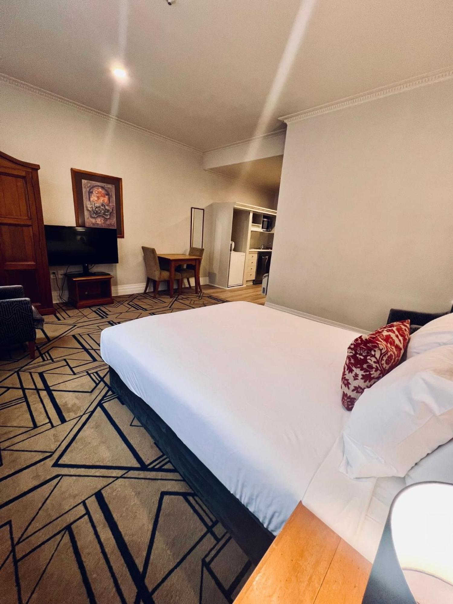 Quest Wellington Aparthotel Ngoại thất bức ảnh