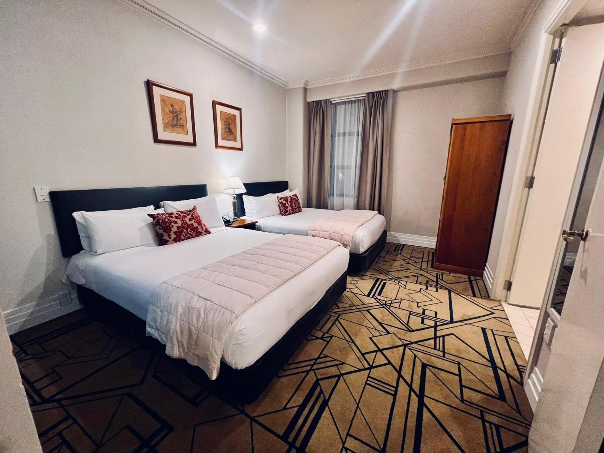 Quest Wellington Aparthotel Ngoại thất bức ảnh