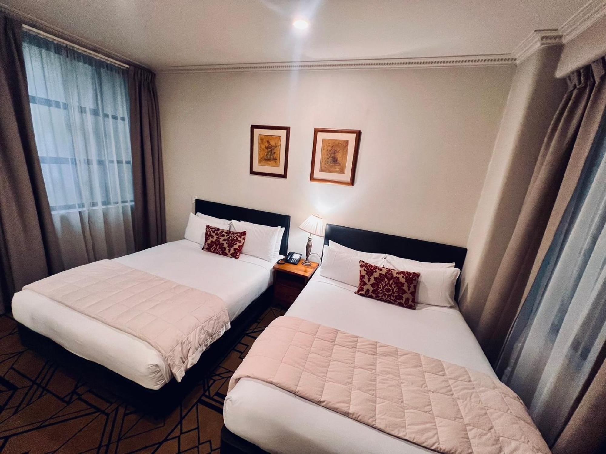 Quest Wellington Aparthotel Ngoại thất bức ảnh