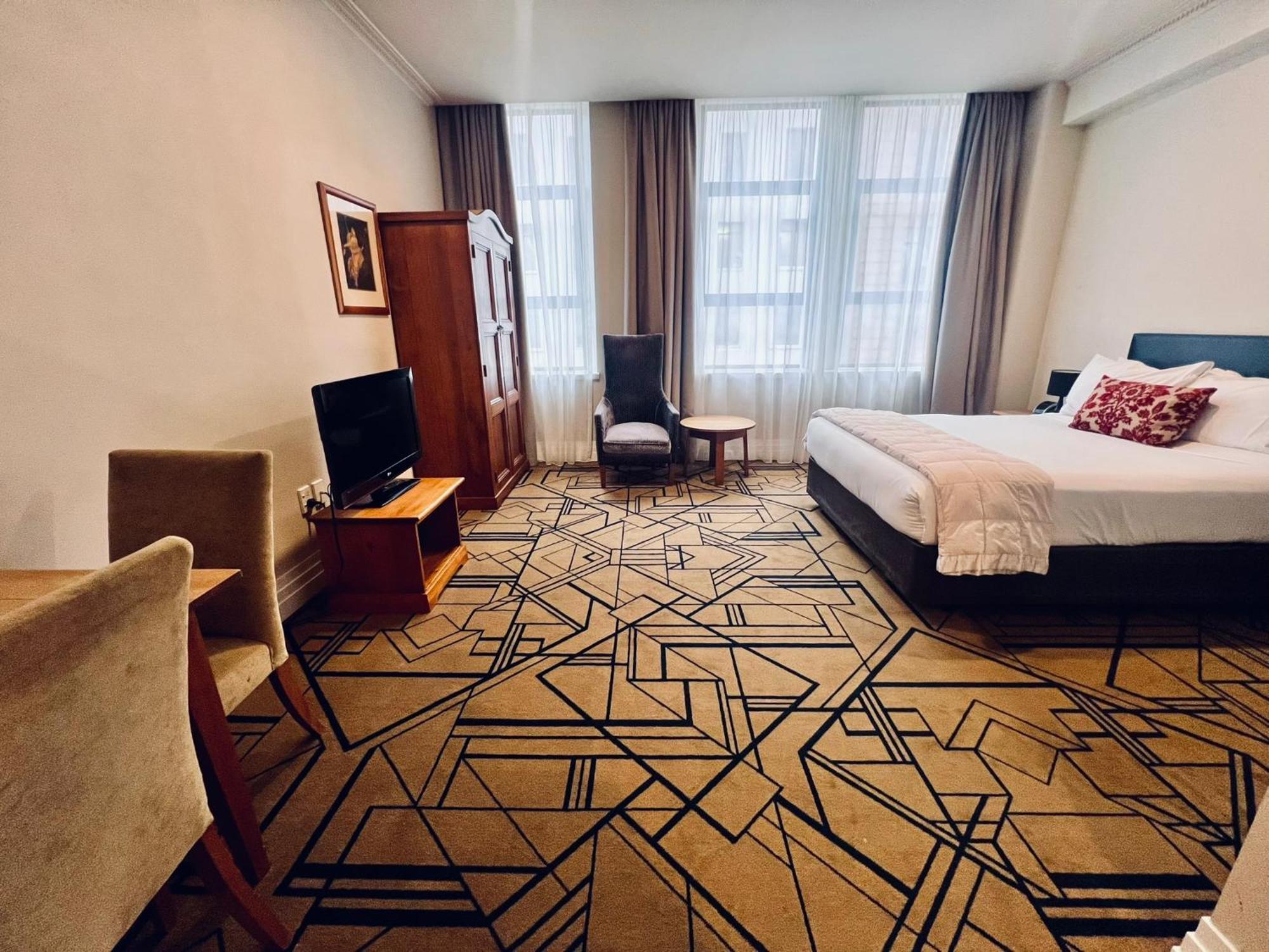 Quest Wellington Aparthotel Ngoại thất bức ảnh