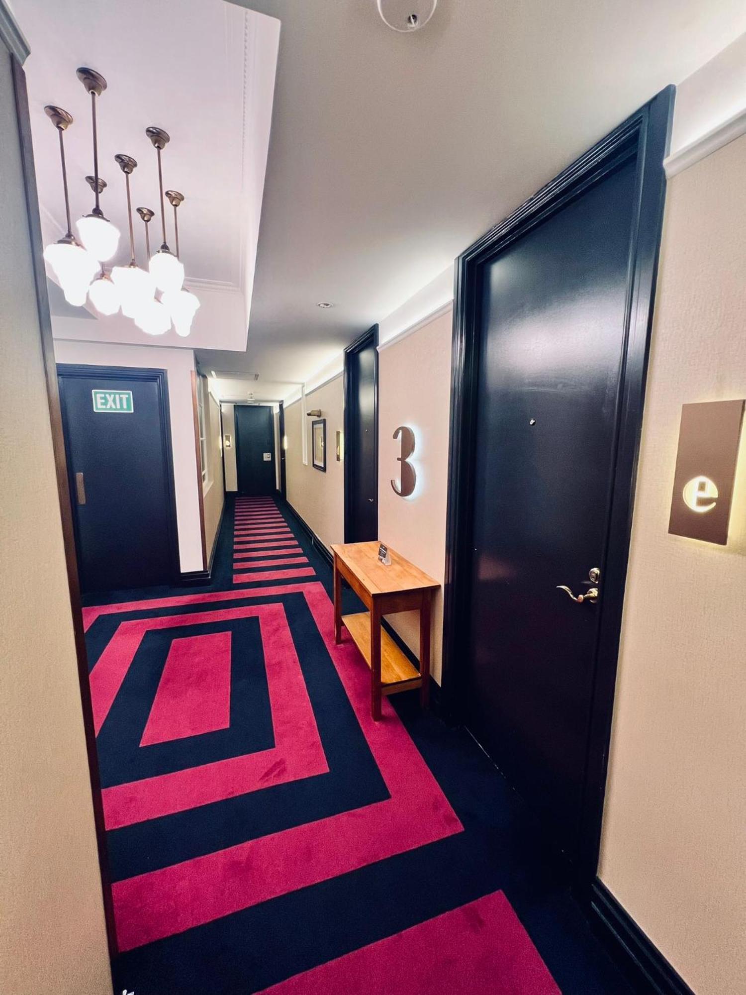 Quest Wellington Aparthotel Ngoại thất bức ảnh