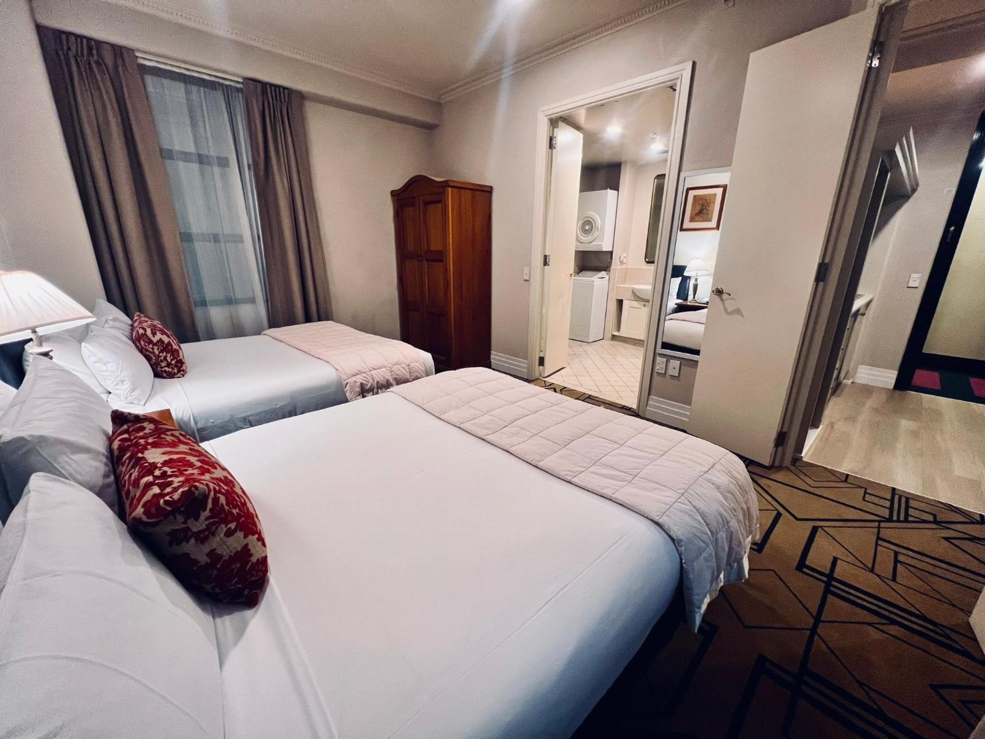 Quest Wellington Aparthotel Ngoại thất bức ảnh