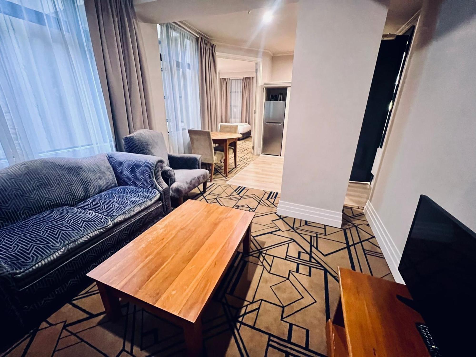 Quest Wellington Aparthotel Ngoại thất bức ảnh