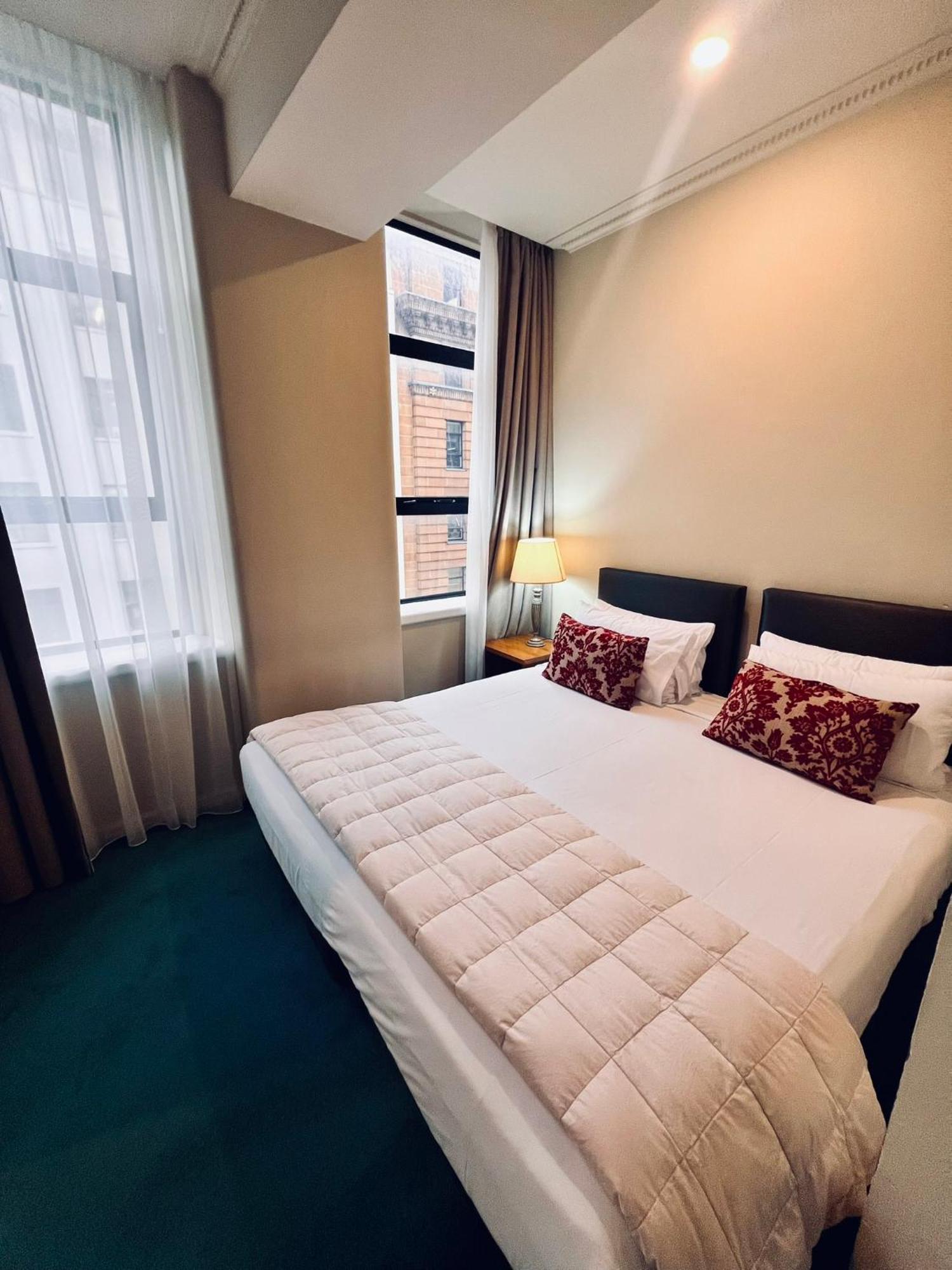 Quest Wellington Aparthotel Ngoại thất bức ảnh