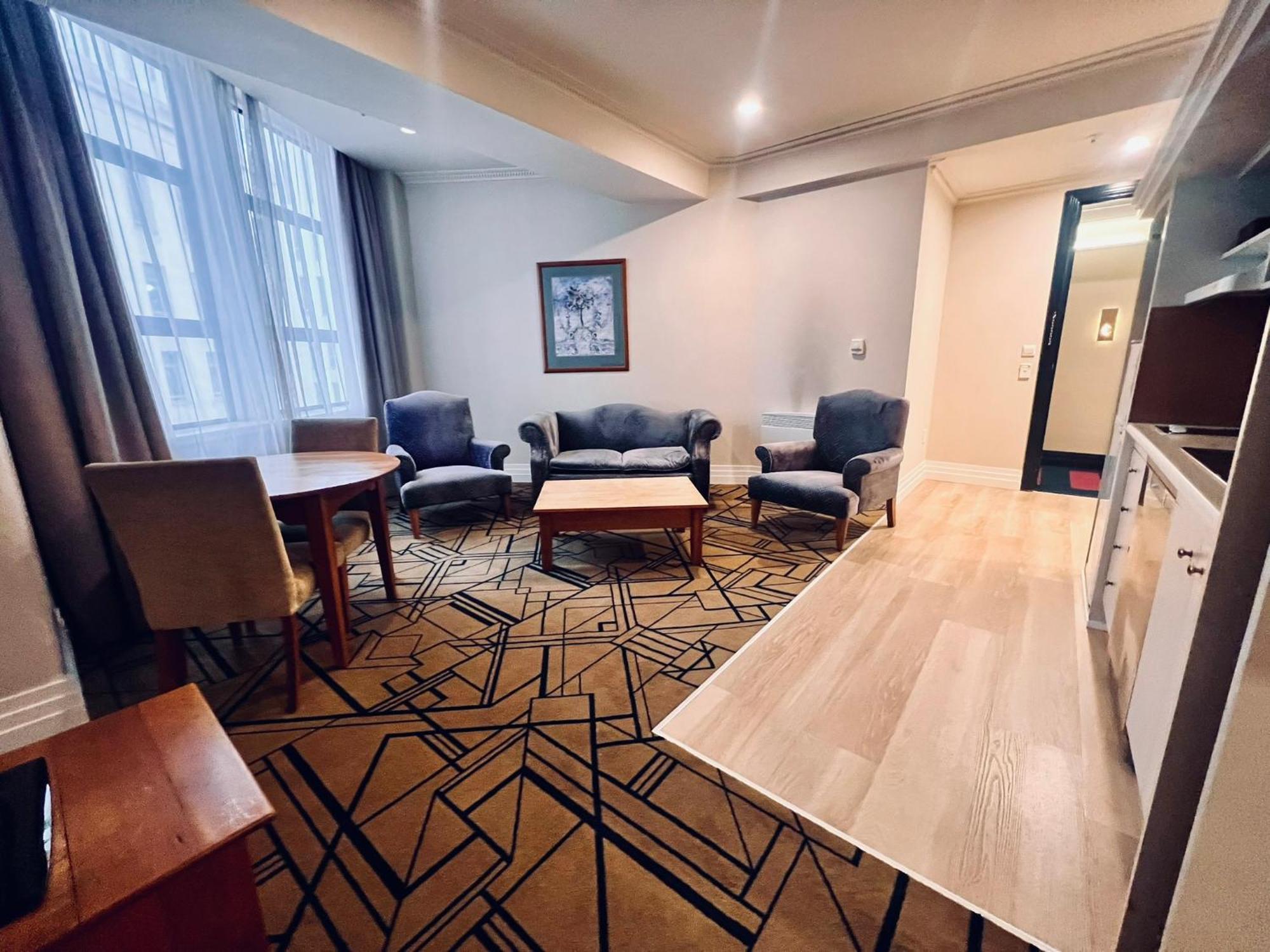 Quest Wellington Aparthotel Ngoại thất bức ảnh