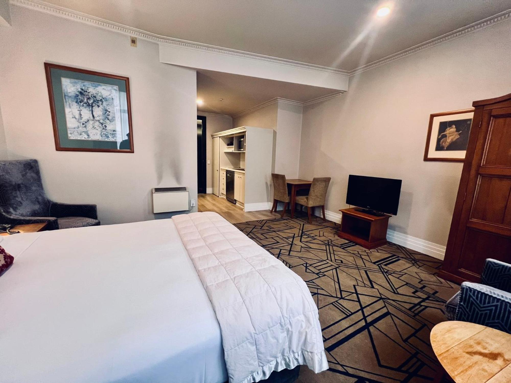 Quest Wellington Aparthotel Ngoại thất bức ảnh