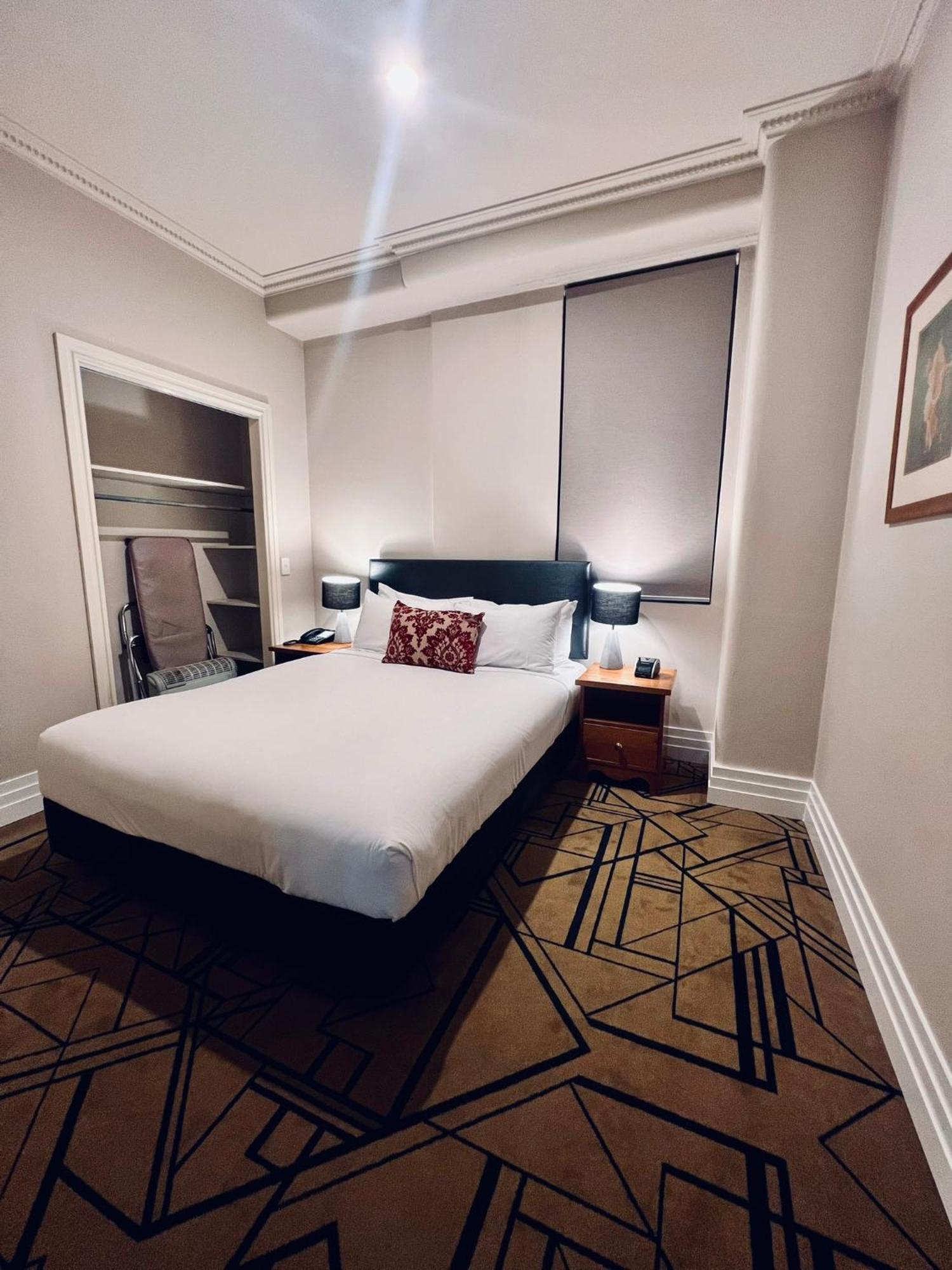 Quest Wellington Aparthotel Ngoại thất bức ảnh