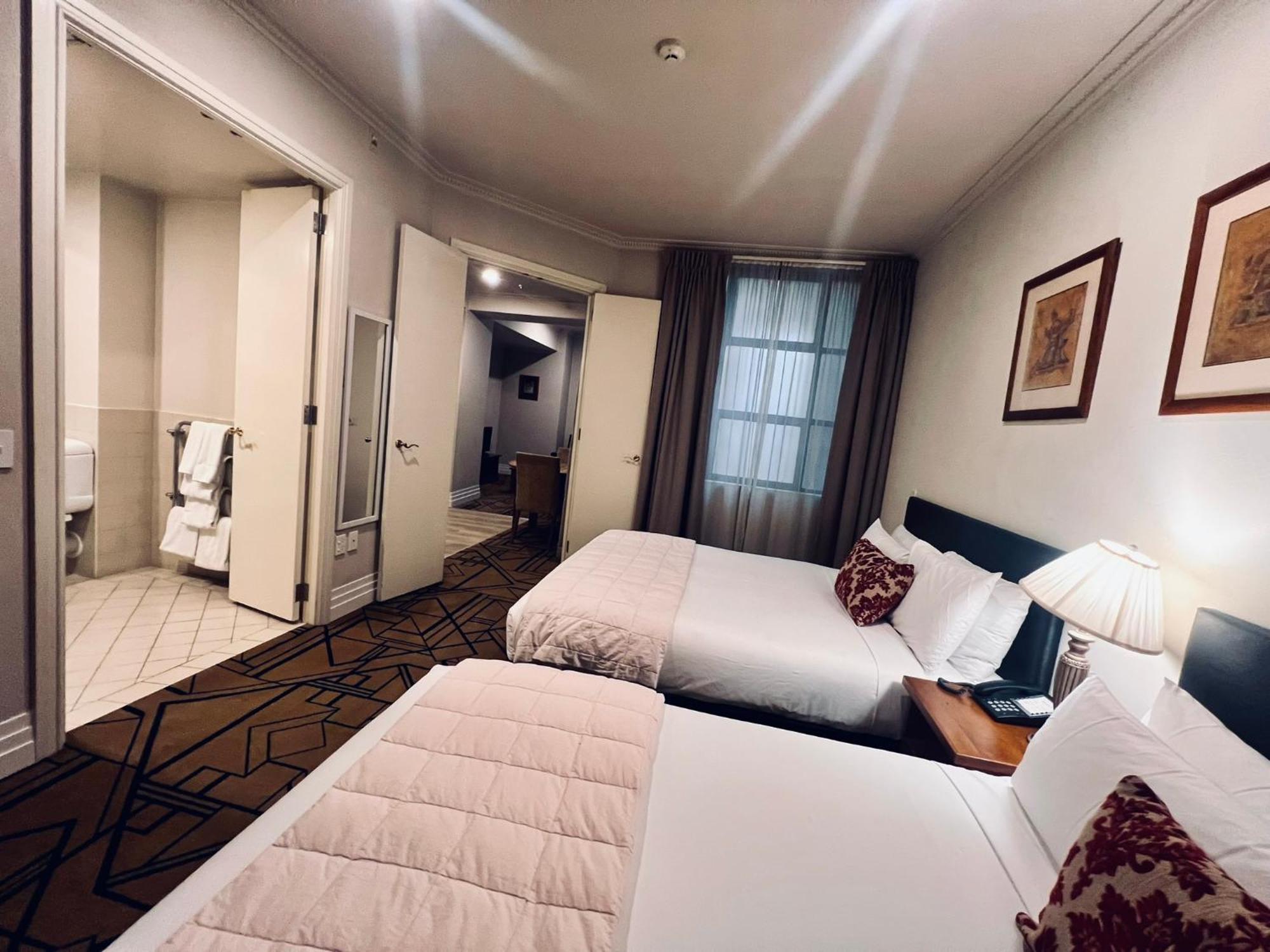 Quest Wellington Aparthotel Ngoại thất bức ảnh